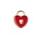 John Bead Sweet & Petite Heart Locket Charms, 10ct.